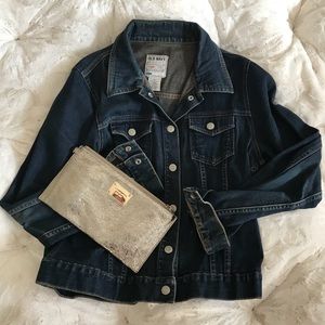 Old Navy Jean Jacket